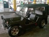 Cần bán Jeep A2 đời 1987, xe zin nguyên bản tuyệt đẹp