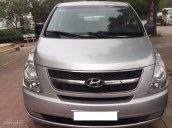 Bán Hyundai Grand Starex đời 2008, màu bạc, nhập khẩu nguyên chiếc