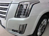 Cần bán xe Cadillac Escalade ESV sản xuất 2016, màu trắng
