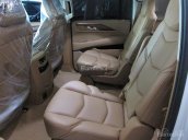 Cần bán xe Cadillac Escalade ESV sản xuất 2016, màu trắng