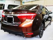 Bán Toyota Corolla altis 2.0V đời 2015, màu nâu, 840tr