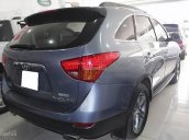 Bán Hyundai Veracruz 3.8 AT sản xuất 2007, màu xanh lam, xe nhập 