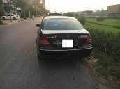 Bán Mercedes C200 đời 2002, màu đen - LH 0989872966