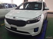 Cần bán Kia Sedona DAT năm 2017, màu trắng