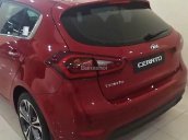 Cần bán xe Kia Cerato 1.6AT sản xuất 2015, màu đỏ, nhập khẩu chính hãng