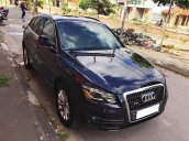 Bán Audi Q5 năm 2010, màu xanh lam, nhập khẩu chính hãng