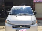 Cần bán Suzuki APV đời 2006, màu bạc chính chủ