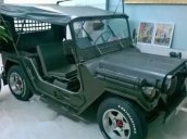 Cần bán Jeep A2 đời 1987, xe zin nguyên bản tuyệt đẹp