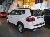 Xe Chevrolet Orlando 2018 CỰC HOT ưu đãi lớn tại Đại lý xe Chevrolet, hỗ trợ trả góp