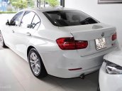 Cần bán gấp BMW 3 Series 320i năm 2015, màu trắng, xe nhập