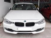 Cần bán gấp BMW 3 Series 320i năm 2015, màu trắng, xe nhập