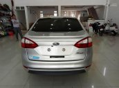 Bán Ford Fiesta đời 2015, màu bạc, xe nhập số tự động giá cạnh tranh