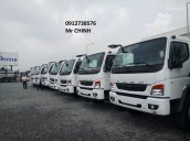 Bán xe bồn Fuso FJ Mixer 7CBM, nhập khẩu nguyên chiếc liên hệ ngay để có giá tốt