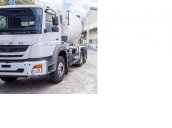 Bán xe bồn Fuso FJ Mixer 7CBM, nhập khẩu nguyên chiếc liên hệ ngay để có giá tốt