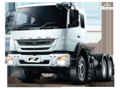 Bán xe bồn Fuso FJ Mixer 7CBM, nhập khẩu nguyên chiếc liên hệ ngay để có giá tốt