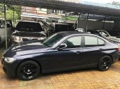 Bán xe BMW 3 Series 320i sản xuất 2012, màu xanh lam 