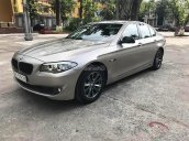 Cần bán lại xe BMW 5 Series 523i đời 2011, màu vàng, nhập khẩu nguyên chiếc