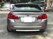 Cần bán lại xe BMW 5 Series 523i đời 2011, màu vàng, nhập khẩu nguyên chiếc