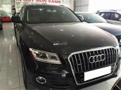 Audi Q5 2.0T Quattro xuất Mỹ, mầu đen, 2013, Đk lần đầu 04/2014, tư nhân