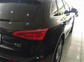 Audi Q5 2.0T Quattro xuất Mỹ, mầu đen, 2013, Đk lần đầu 04/2014, tư nhân