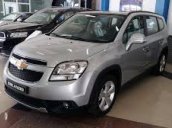 Xe Chevrolet Orlando LT, hỗ trợ vay NH, chuẩn bị tầm 150 triệu ra xe, LH Nhung 0907148849