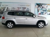 Xe Chevrolet Orlando LT, hỗ trợ vay NH, chuẩn bị tầm 150 triệu ra xe, LH Nhung 0907148849