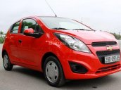 Xe Chevrolet Spark LS nhiều màu, hỗ trợ vay NH, chuẩn bị tầm 80 triệu ra xe, bảo hành 3 năm. LH Nhung 0975768960