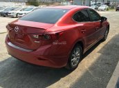 Bán xe Mazda 3 FL, mới 100%, giá 659tr, chỉ cần đưa trước 212tr là có xe tại Bình Dương