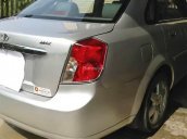 Bán xe cũ Daewoo Lacetti đời 2005, màu bạc