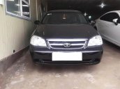 Bán xe cũ Daewoo Lacetti EX 2011, màu đen như mới