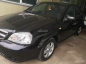 Bán xe cũ Daewoo Lacetti EX 2011, màu đen như mới