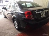 Bán xe cũ Daewoo Lacetti EX 2011, màu đen như mới