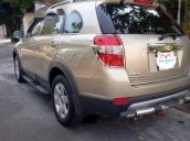 Bán Chevrolet Captiva MT 2007, xe gia đình