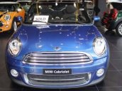 Cần bán xe Mini Cooper Convertible mẫu thể thao 2 cửa, mui xếp mềm đời 2015