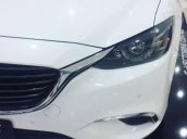 Bán xe Mazda 6 2017, màu trắng, giá cạnh tranh