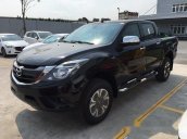 Cần bán xe Mazda BT 50 2.2AT 2017, màu đen