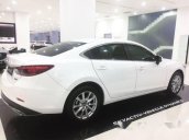 Bán xe Mazda 6 2017, màu trắng, giá cạnh tranh