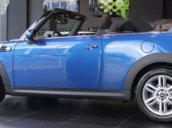 Cần bán xe Mini Cooper Convertible mẫu thể thao 2 cửa, mui xếp mềm đời 2015