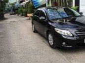 Cần bán xe Toyota Corolla Altis AT đời 2010, màu đen 