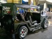 Cần bán Jeep A2 đời 1987, xe zin nguyên bản tuyệt đẹp