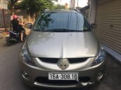 Cần bán lại xe Mitsubishi Grandis AT đời 2009, màu vàng 