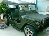 Cần bán Jeep A2 đời 1987, xe zin nguyên bản tuyệt đẹp