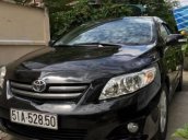 Cần bán xe Toyota Corolla Altis AT đời 2010, màu đen 