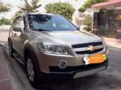 Bán Chevrolet Captiva MT 2007, xe gia đình