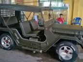 Cần bán Jeep A2 đời 1987, xe zin nguyên bản tuyệt đẹp