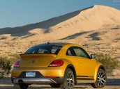 Cần bán Volkswagen Beetle E đời 2017, màu vàng, nhập khẩu