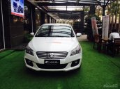 Bán gấp Suzuki Ciaz AT đời 2018 nhập khẩu, chỉ cần 100 triệu giao xe ngay LH 0918 649 556