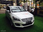 Bán gấp Suzuki Ciaz AT đời 2018 nhập khẩu, chỉ cần 100 triệu giao xe ngay LH 0918 649 556