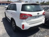 Bán Kia Sorento GATH 2018 - Tặng galang mới + vay ngân hàng 90%