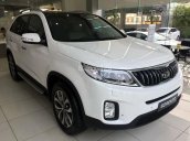 Bán Kia Sorento GATH 2018 - Tặng galang mới + vay ngân hàng 90%